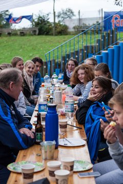 Bild 31 - B-Juniorinnen FSG FraWie hat Besuch aus Berlin